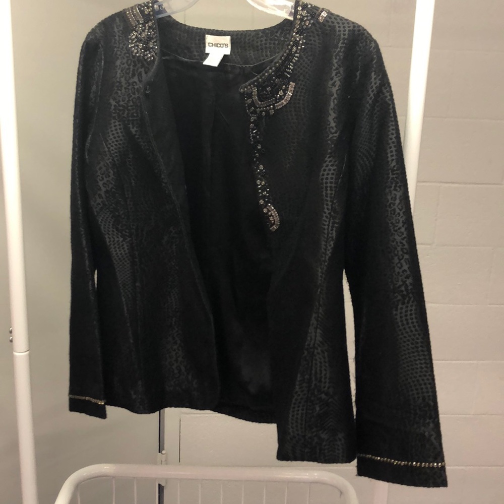 Chico’s jacket